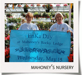 En Ka Day at Mahoney’s