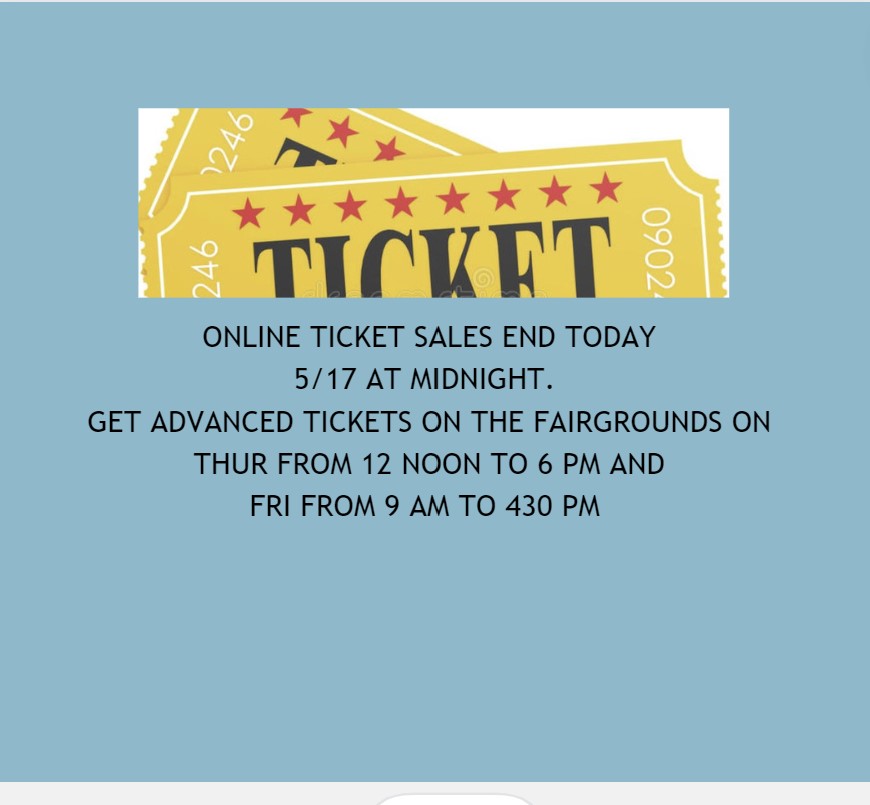 Enka Fair Winchester 2025 Tickets 