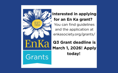 Q3 Grants Deadline is March 1, 2026!
