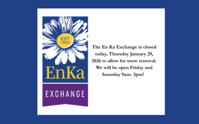 January 29 Snow Closure for Exchange