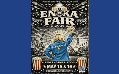 2026 En Ka Fair – Rock the Smock!